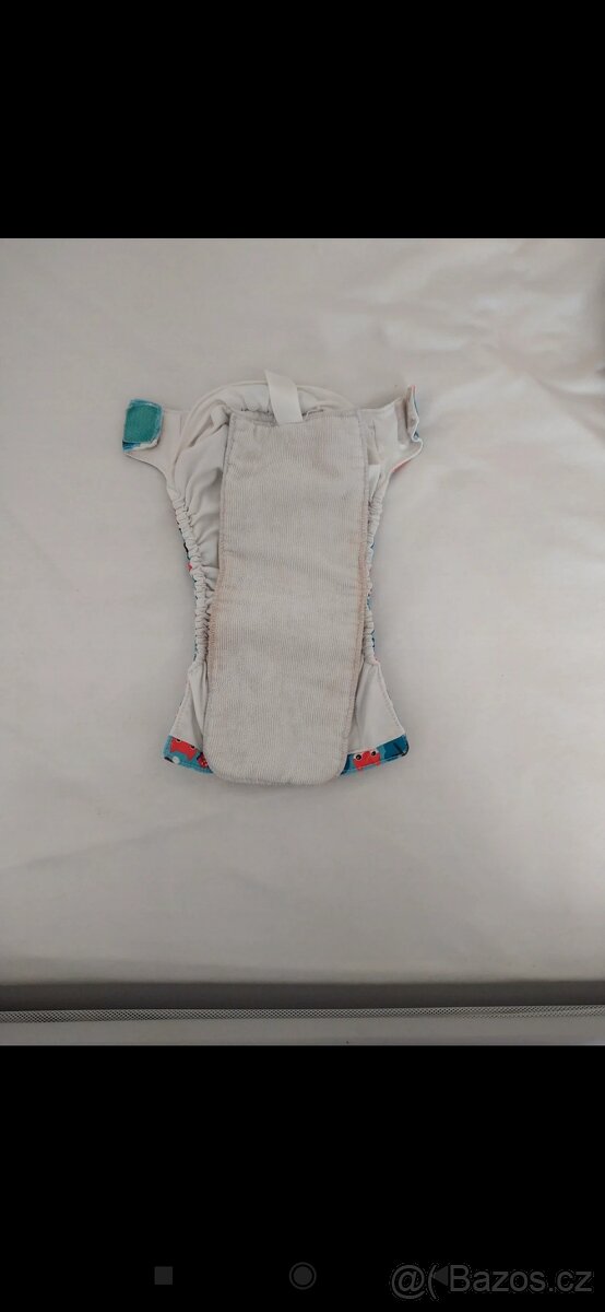 Svrchní plenky - 12