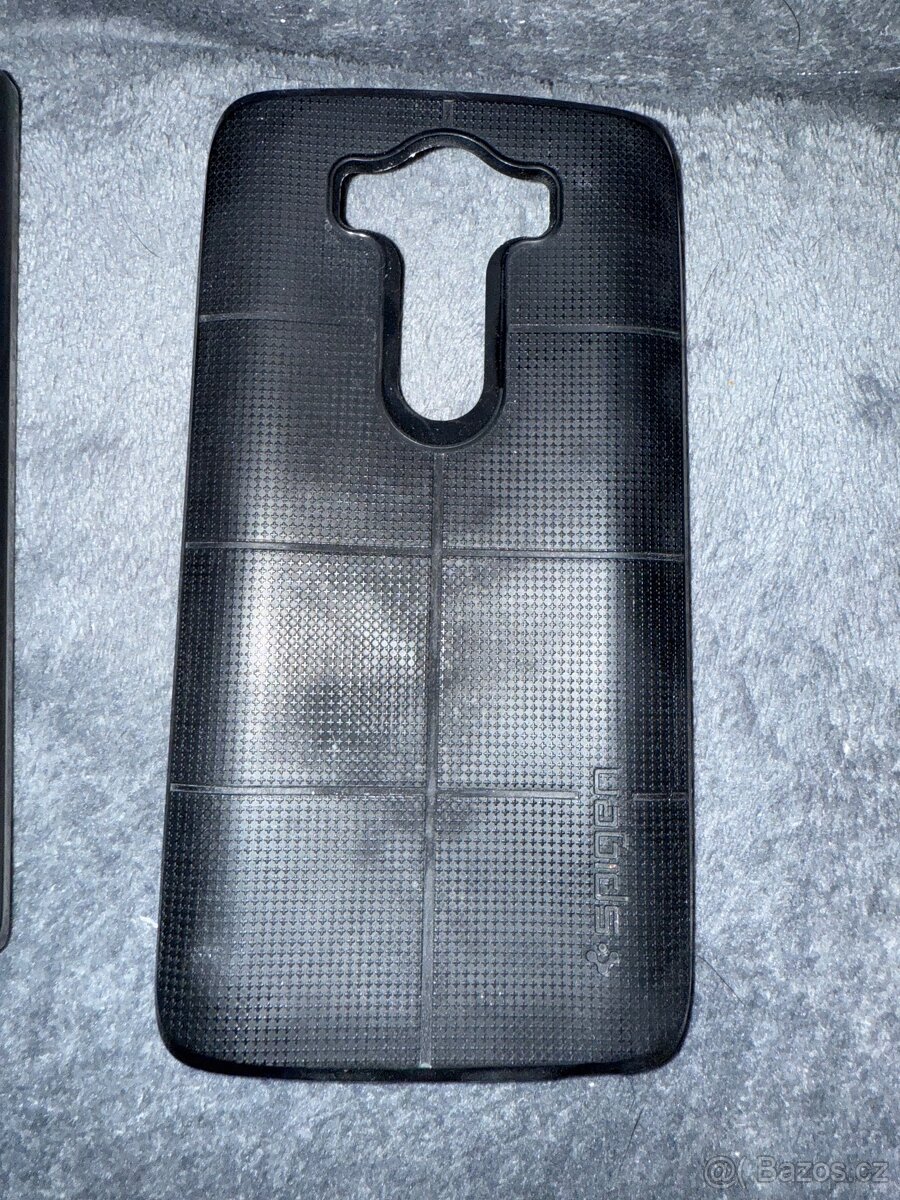 Chytrý dotykový LG V10 - 12