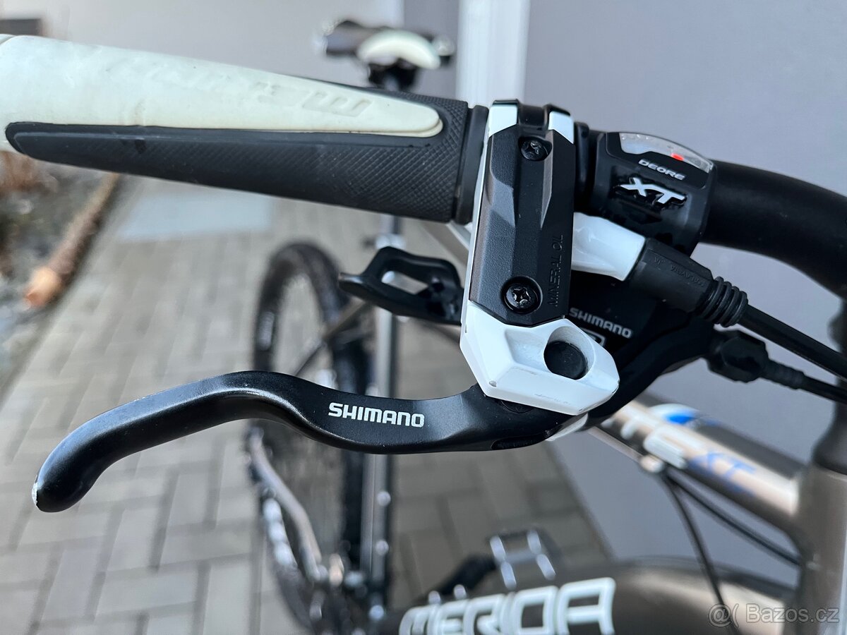 Horské kolo Merida Matts Lite XD 26 - 12