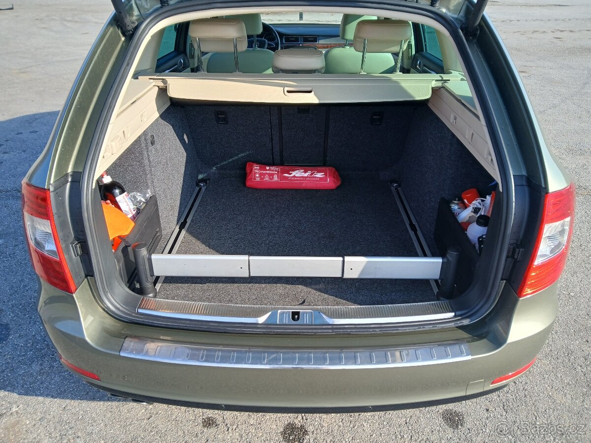 Skoda Superb 2 FL 2.0TDi 125kw - 12