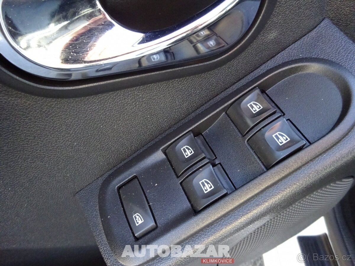 Dacia Duster 1,5 dCI, GARANCE KM - 12