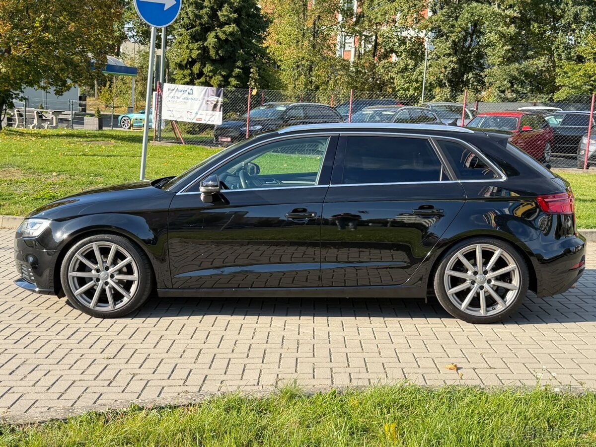 Audi A3 8v 1,4TFSi 110kw ULTRA/2017/FACELIFT/VIRTUAL/TOP - 12