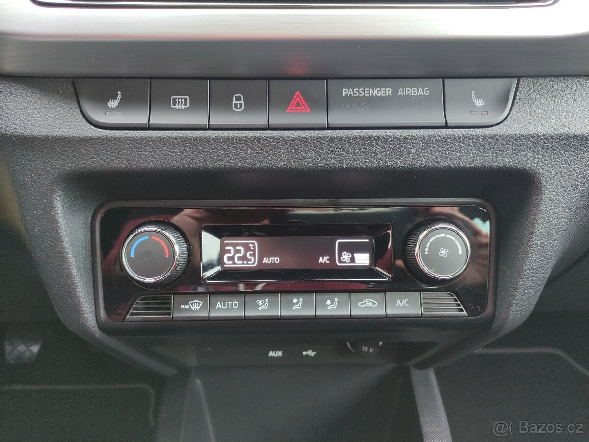 Škoda Fabia III TSi EDITION LED VYHŘ.SEDAČKY SENZORY - 12