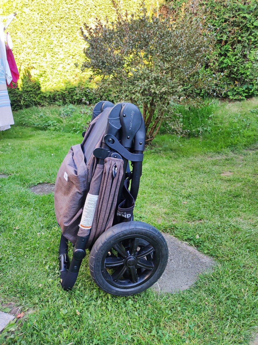 Kočárek Valco Snap 4 Trend Tailor Made - 12