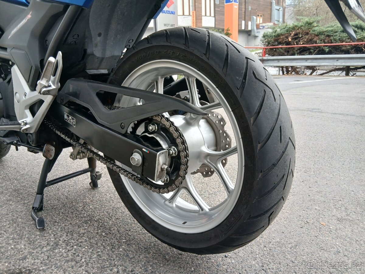 Honda NC750X DCT (2018/29300km) - 12