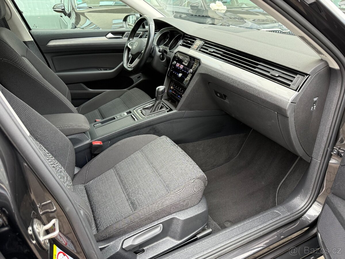 VW Passat B8 Variant 2.0TDI 110kW DSG - záruka Autodraft - 12