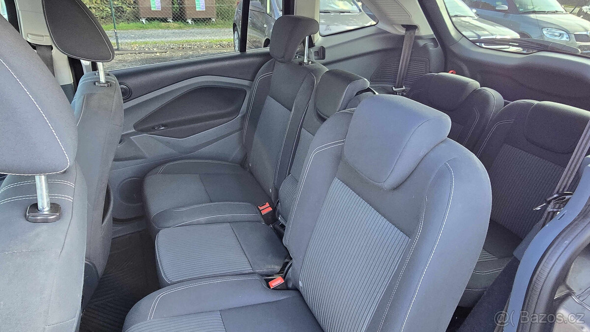 GRAND C-MAX 1.6 ECOBOOST TITANIUM 7MÍST. - 12