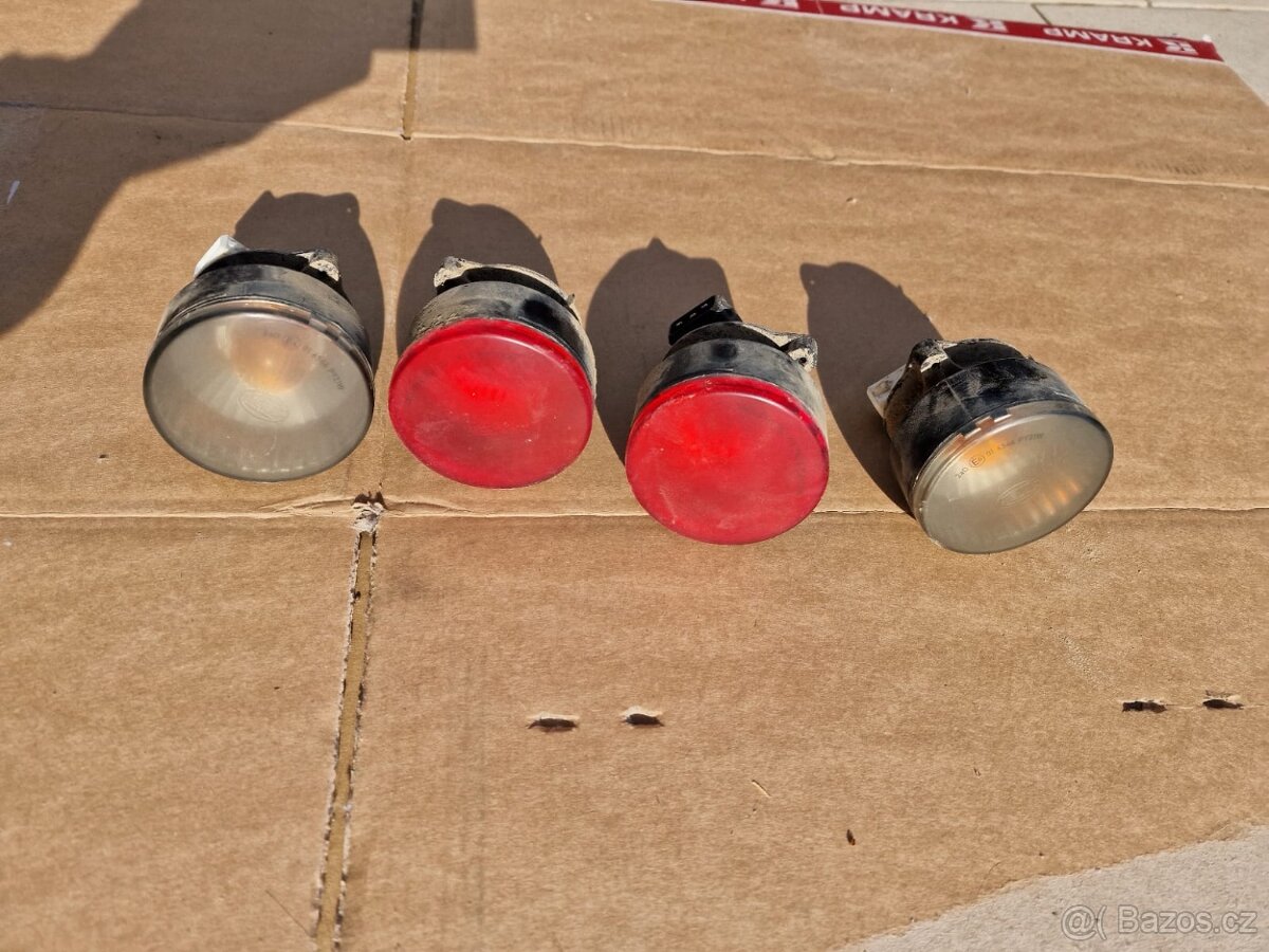 prodám osvětlení a ND na traktory Fendt - 12