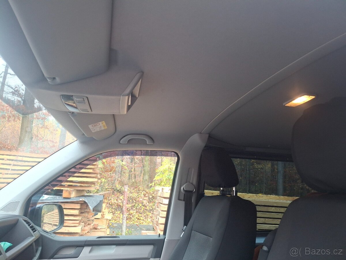 Volkswagen transporter T6 Long - 12