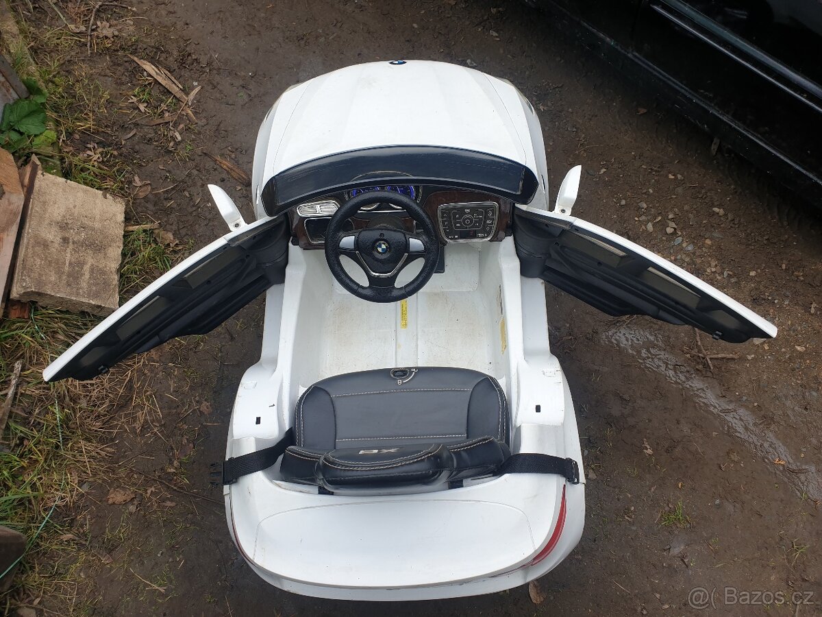 BMW autíčko - 12