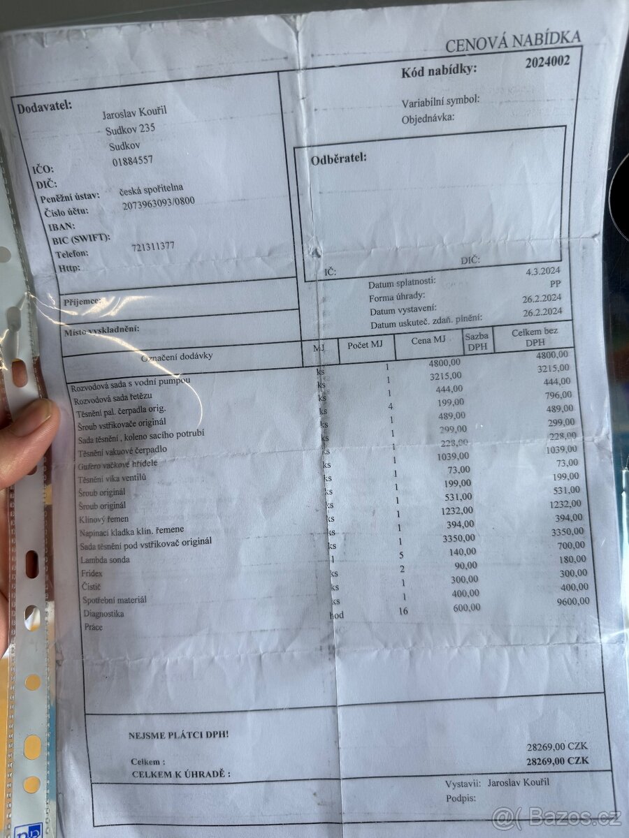 Ford S-Max 2,0TDCi 103kW, 7 míst, nová STK, facelift - 12