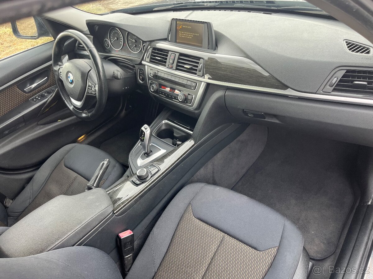 Bmw F31 320D 135kw automat - 12