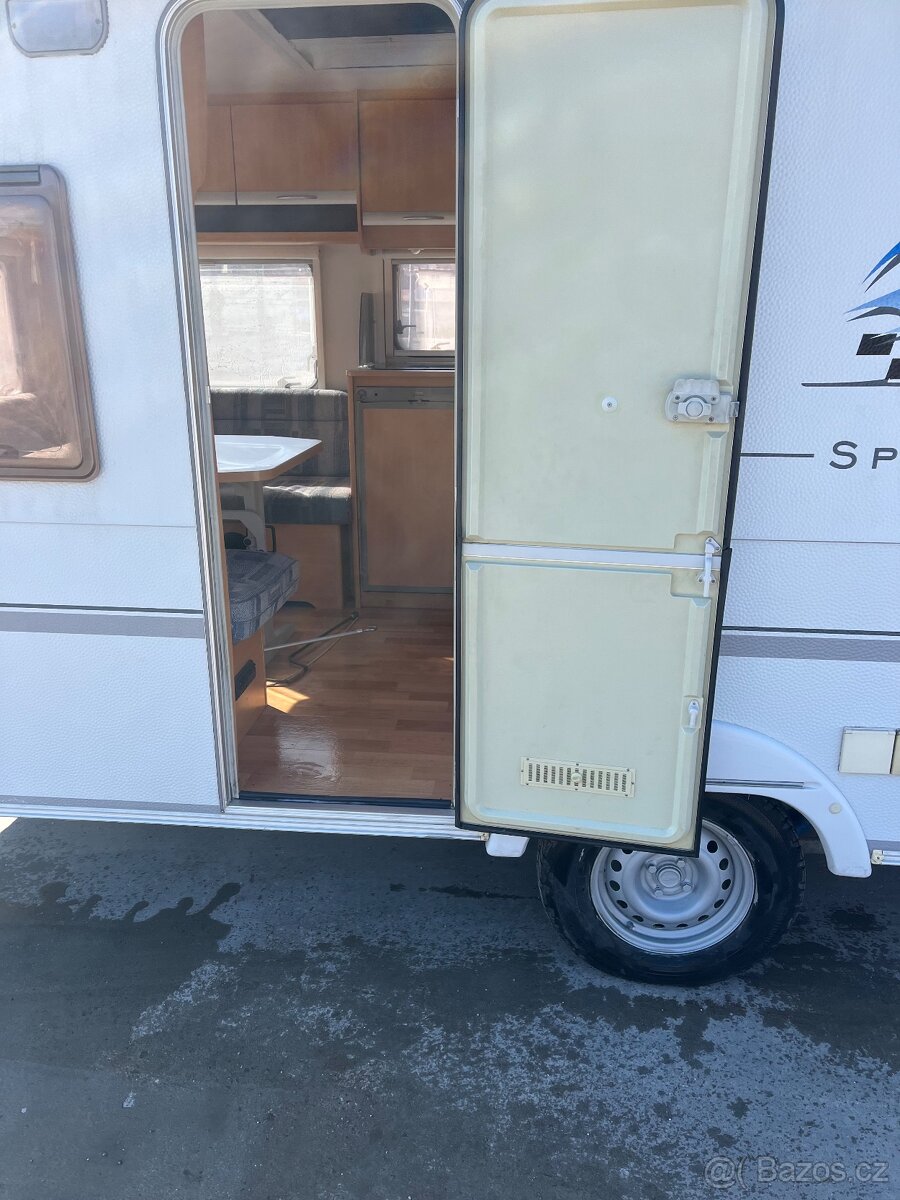 Karavan KNAUS SPORT 450 - 12