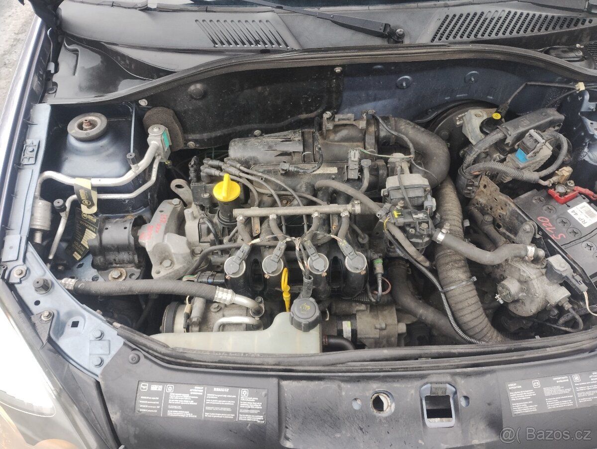 Renault Clio Storia 1.2 LPG 44kw - 12