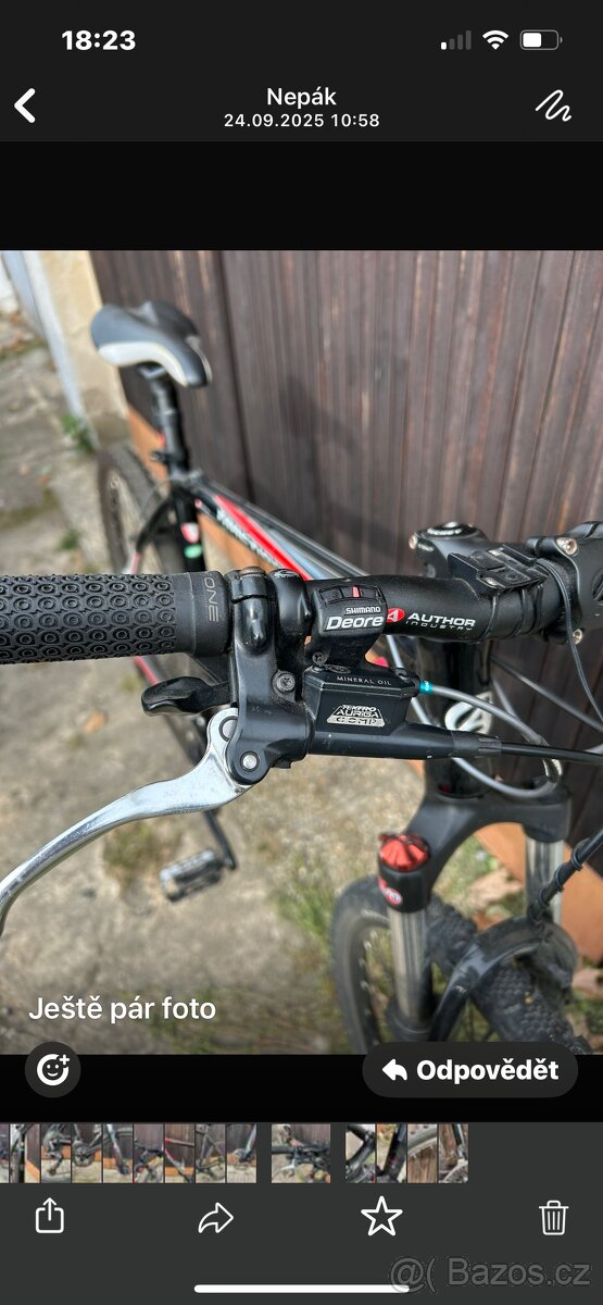 Prodám horské kolo - 12