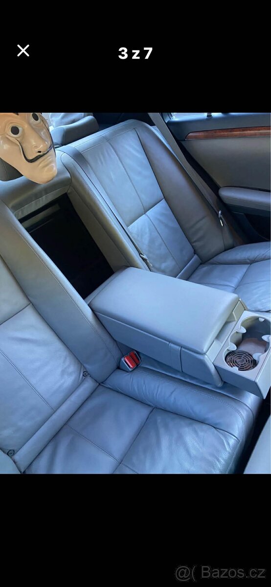 Mercedes S350 4 MATIC - 12