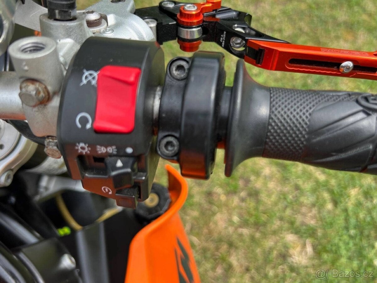 Prodám KTM 990 SUPER DUKE - 12