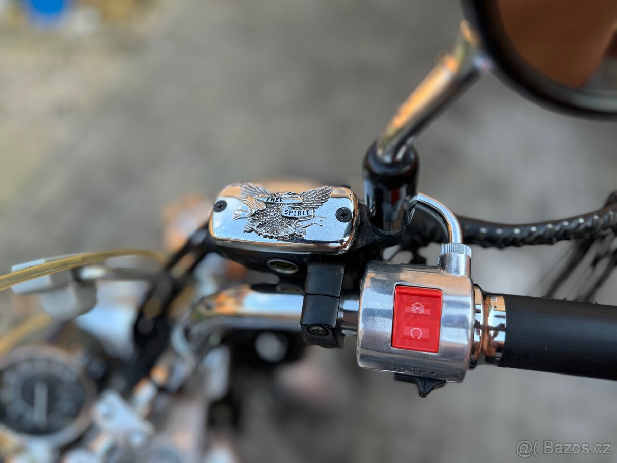 Honda Vt 600 Shadow - 12