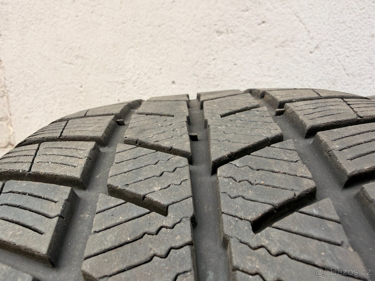 Zimní pneu Barum Polaris 5 235/45 R18 (3 sezony jeté) - 12