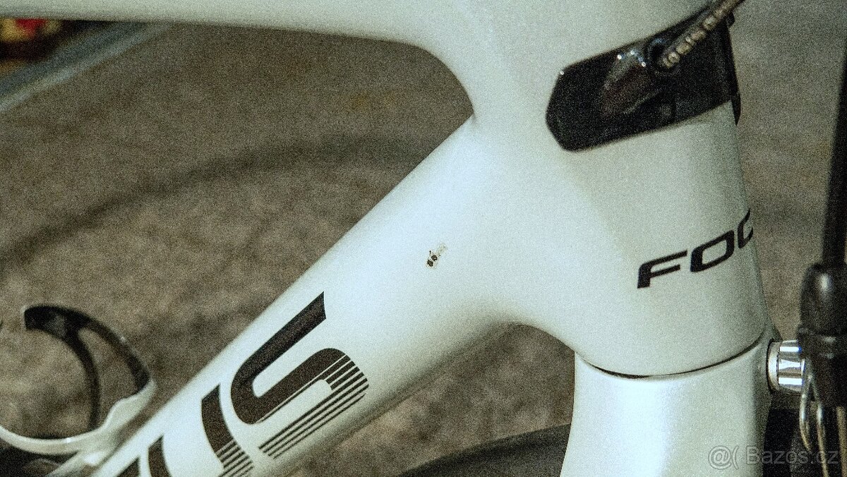 Prodám dámské silniční kolo FOCUS Izalco Race - 12