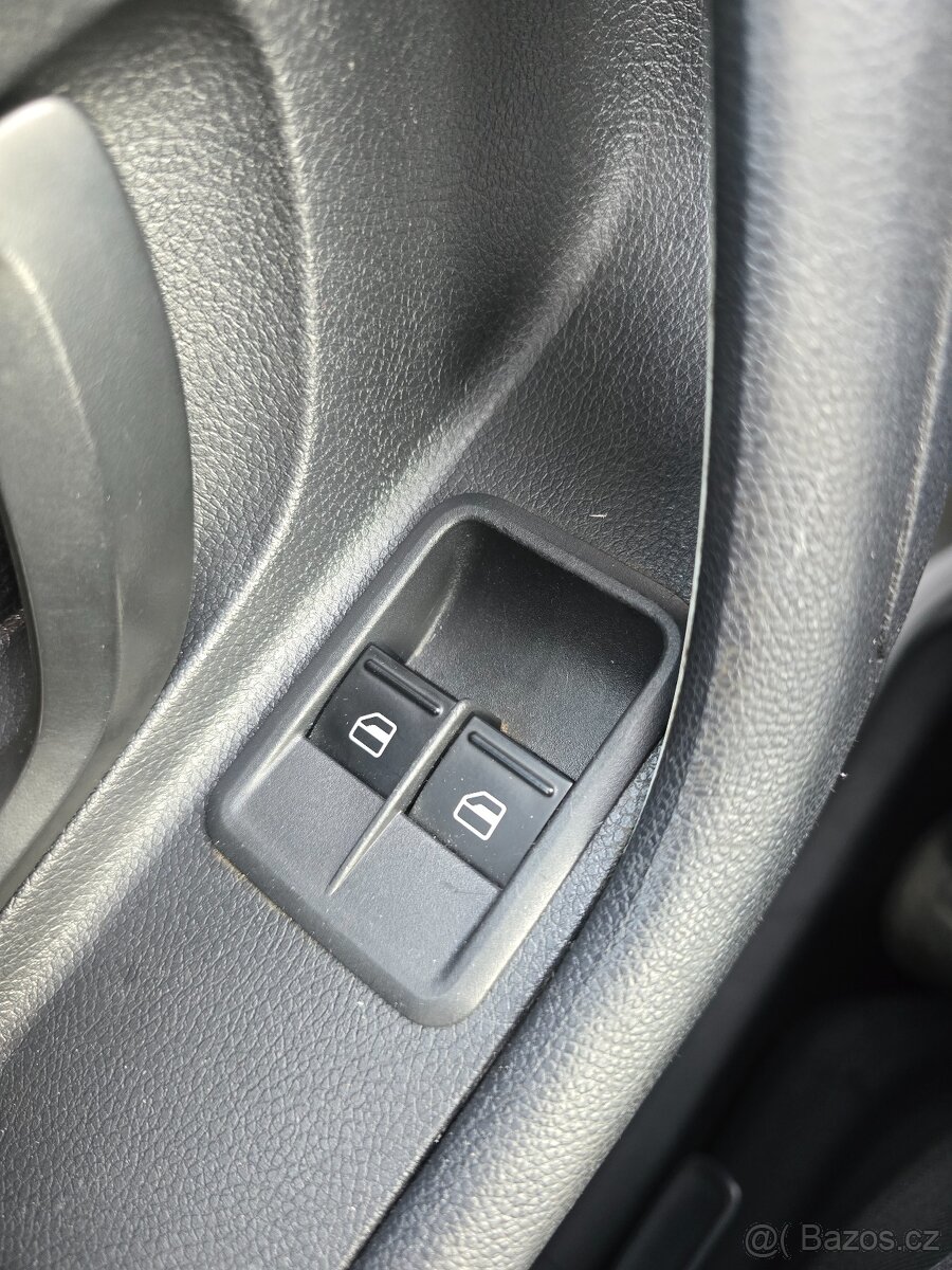 Škoda Fabia, 1.2 TSI Combi Klima servis ŠKODA - 12