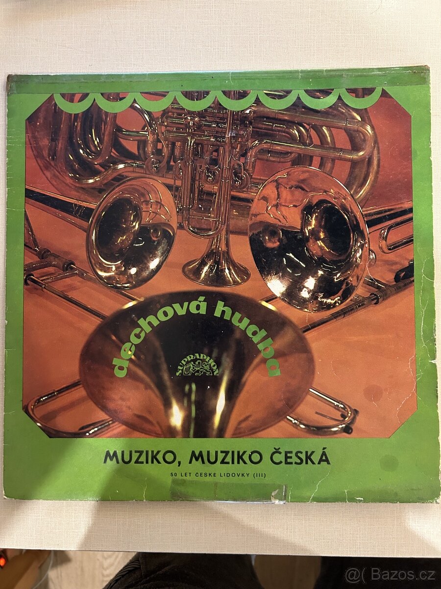 LP desky Karel Gott a další - 12