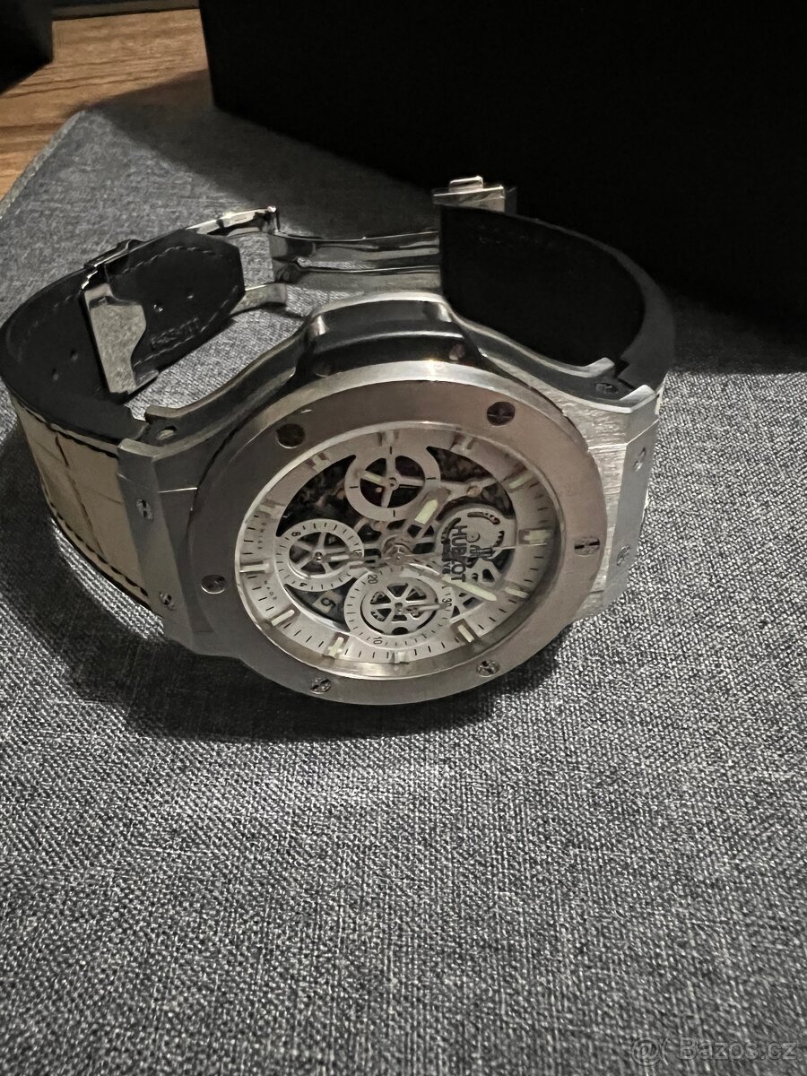 Hublot Big Bang Aero 311.sx.2010.gr.GAP10. - 12