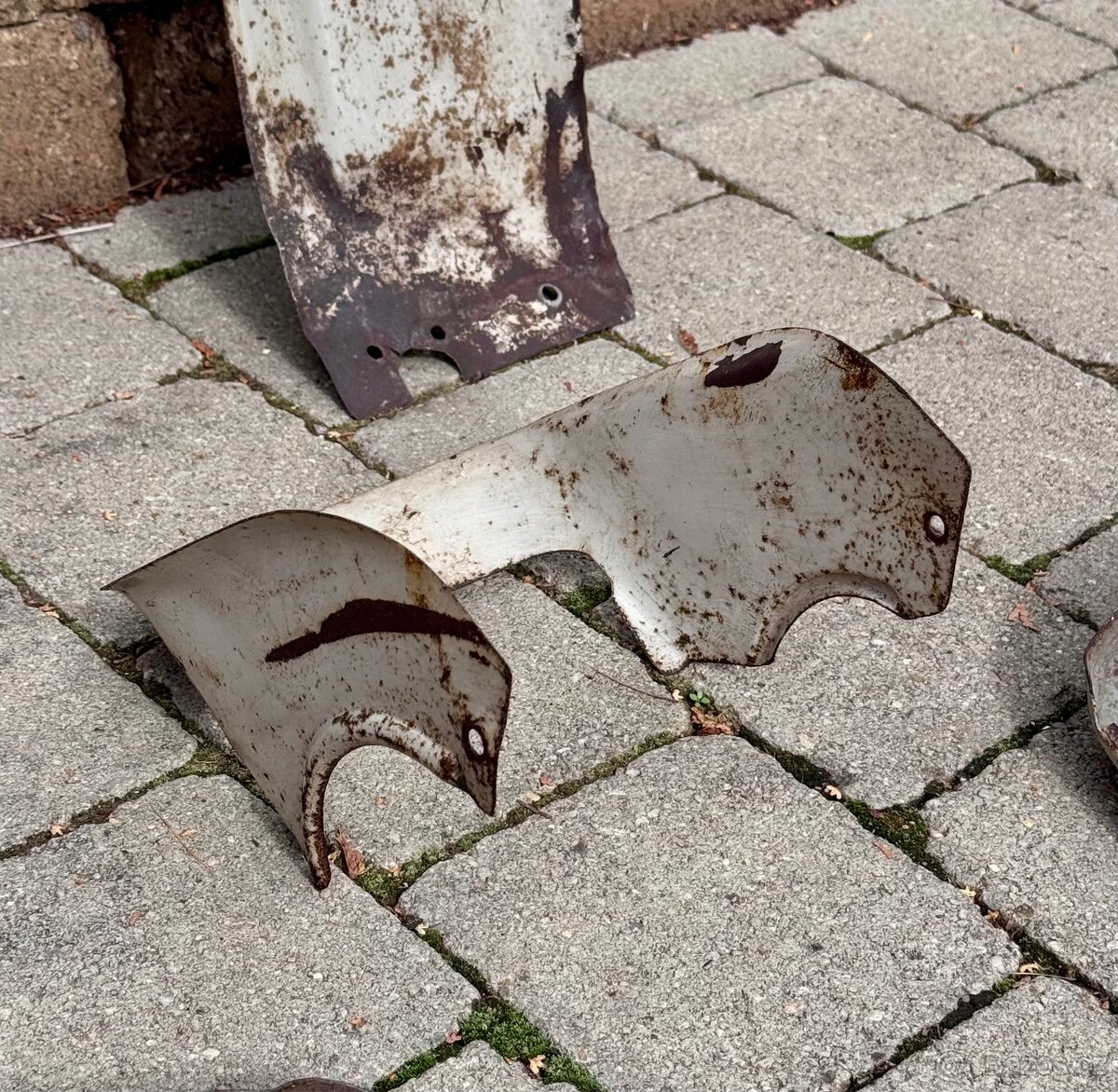 Jawa 50 pionyr, fichtl - revmaplechy - 12