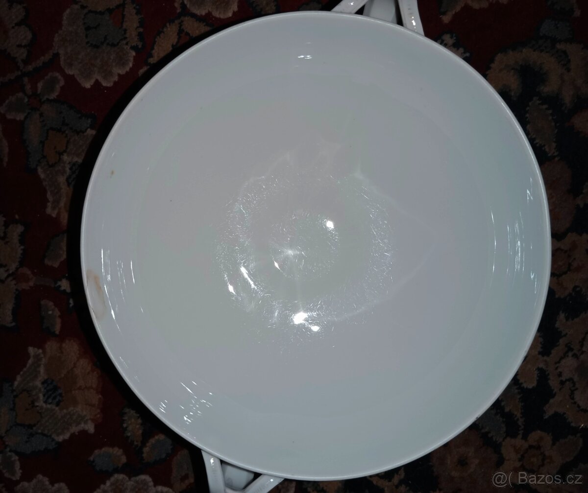 Krásná stará figurální mísa Rosenthal - 12