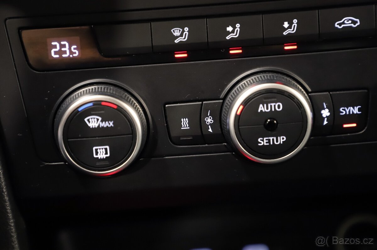 Seat Ateca Style 2.0 TDI 110kW 4x4 DSG - záruka Autodraft - 12