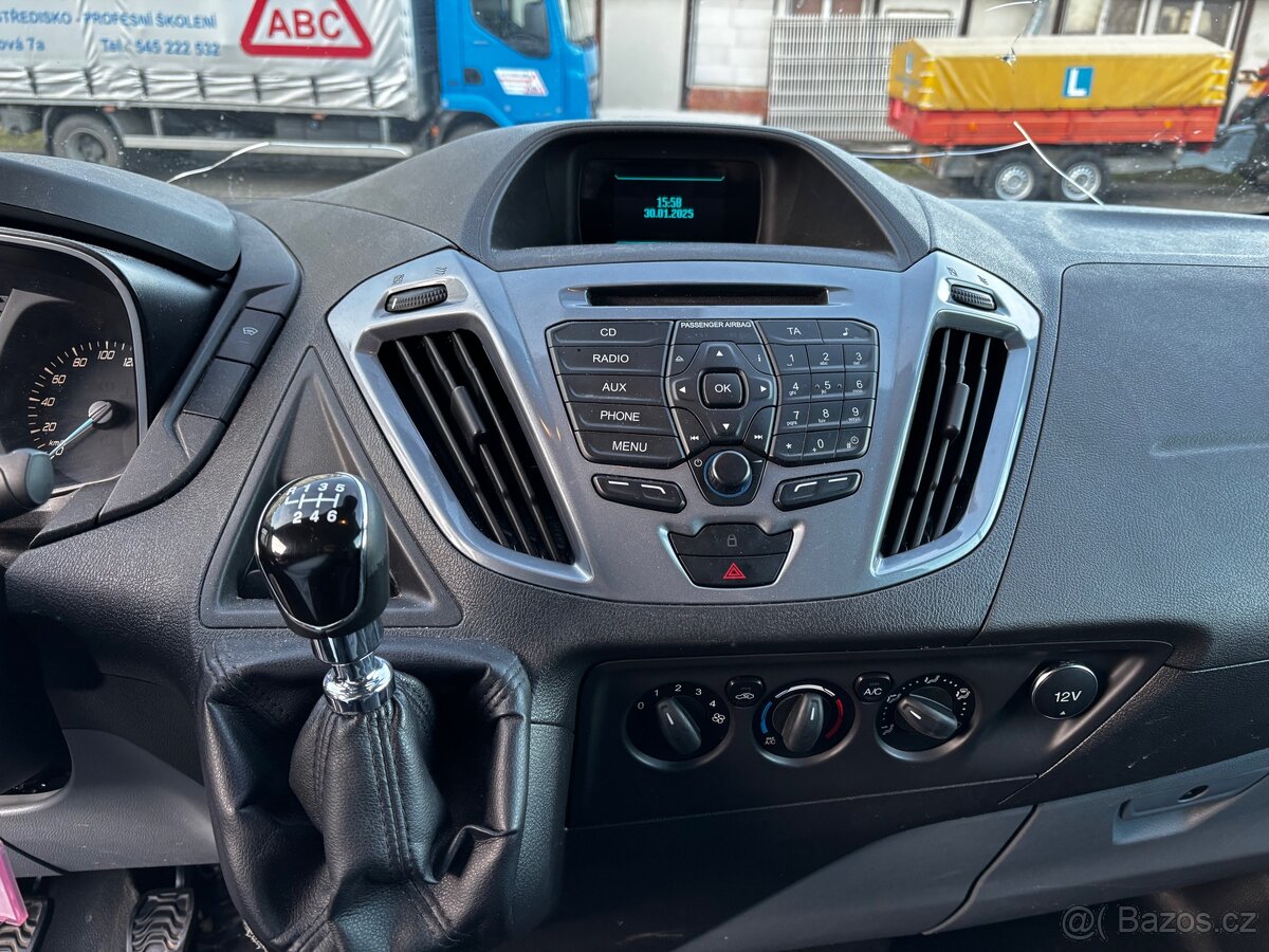 2.2TDCI 114KW,SPORT,DPH,WEBASTO, - 12