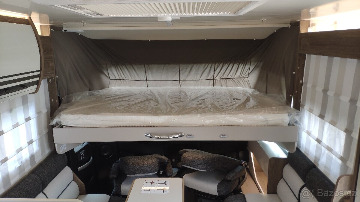 CI MAGIS INTEGRAL 67 2025 VÝBAVA AKČNÍ CENA královská postel - 12