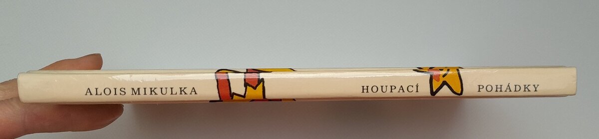 Houpací pohádky, Alois Mikulka - 12
