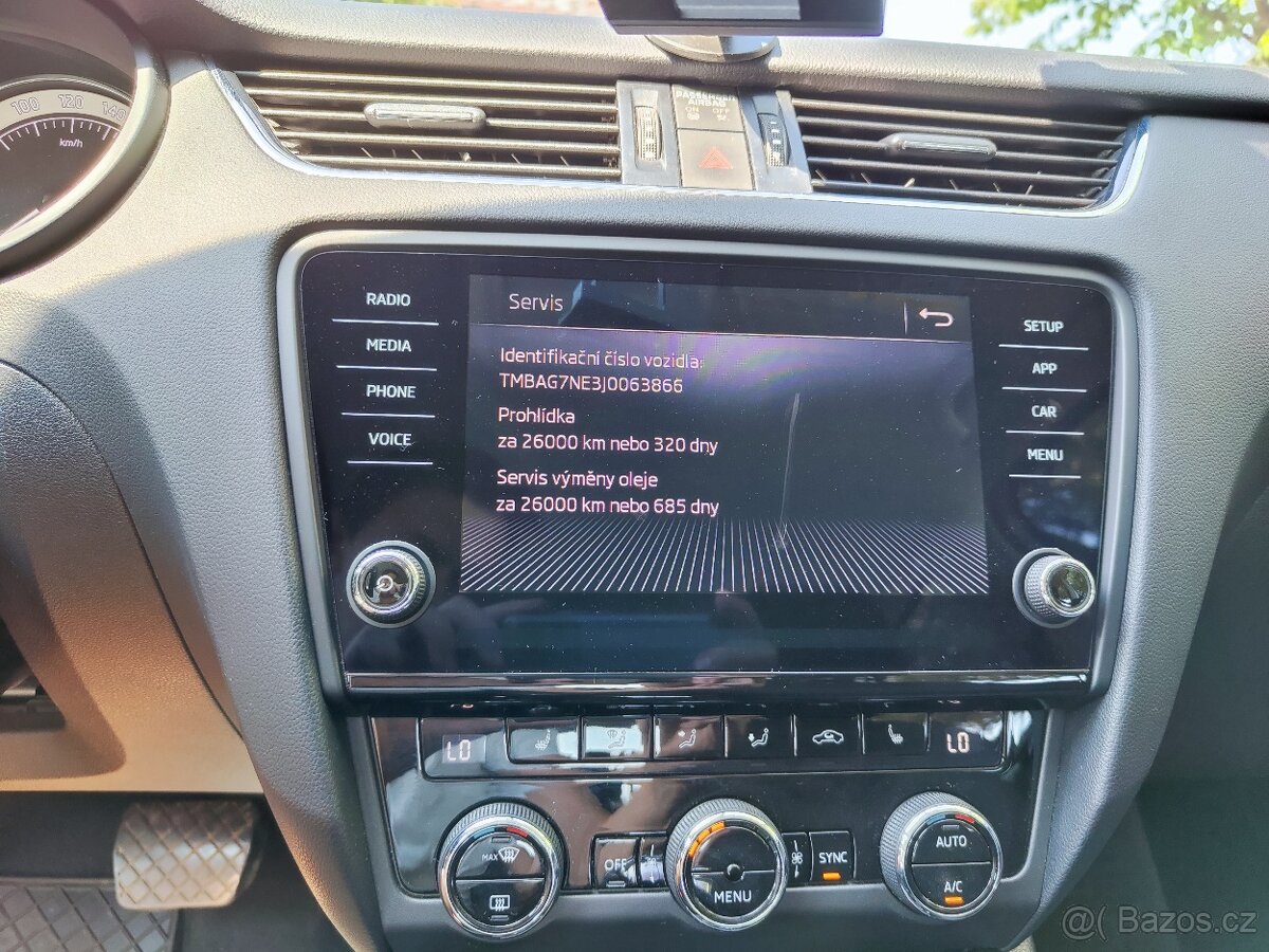 Škoda Octavia III 2017 1.6 TDI Style plus DSG - 12