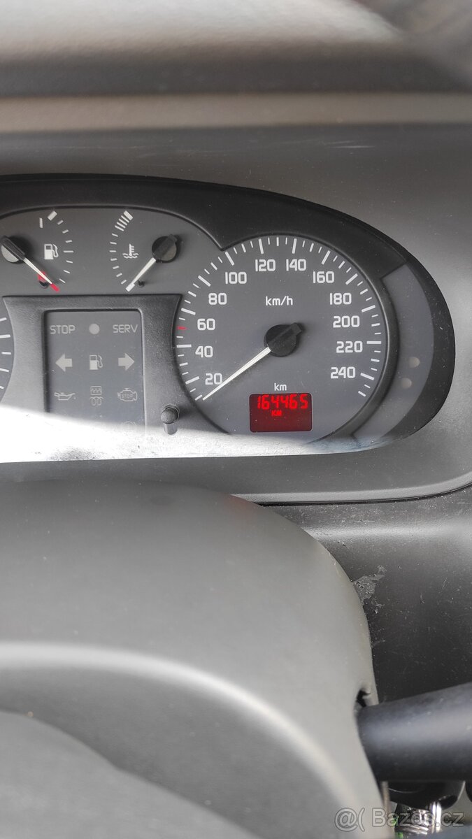 Prodam Renault Scenic 1.6 16V - 12