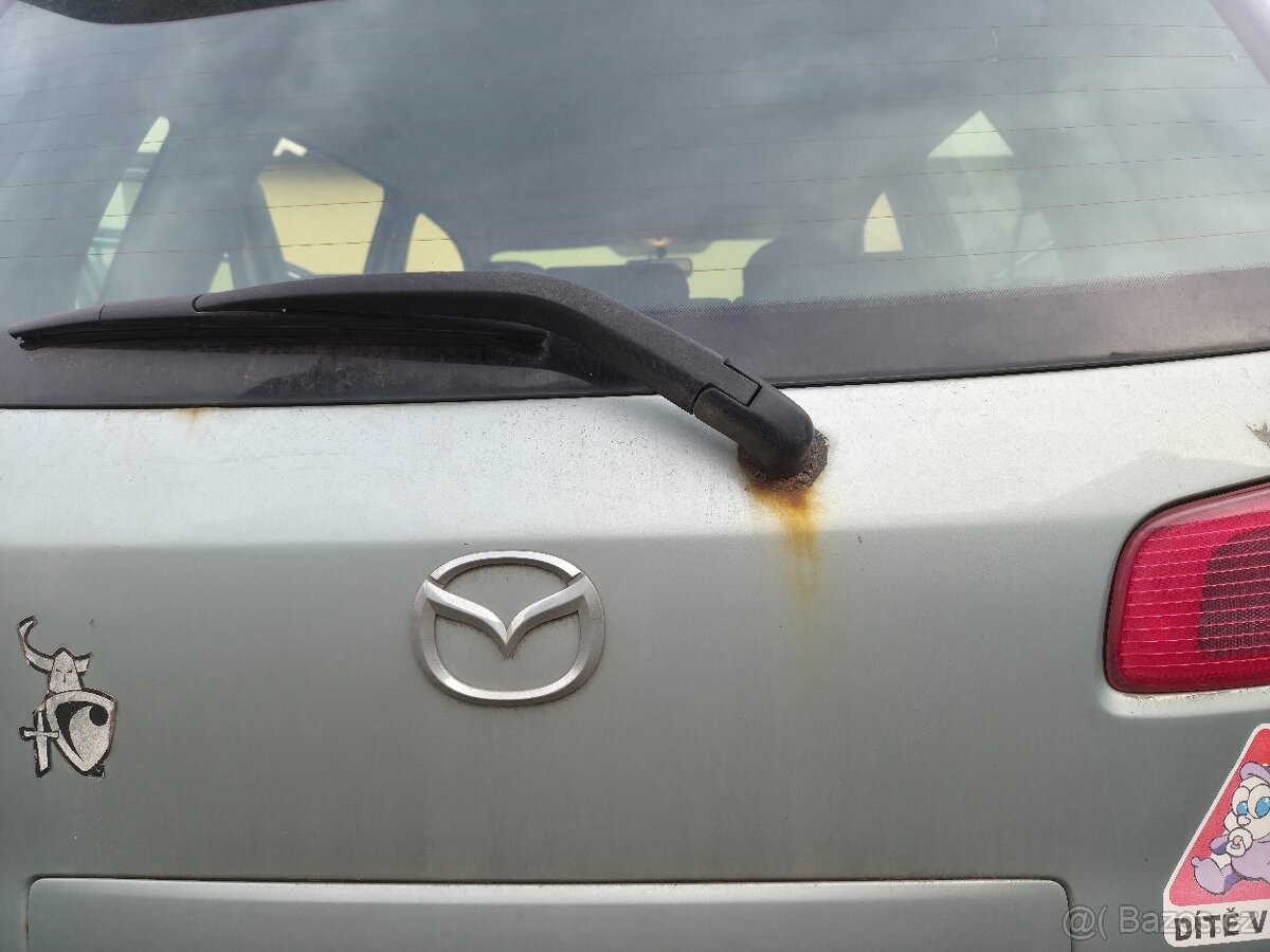 Mazda 2 2005 1.4 Benzin - 12