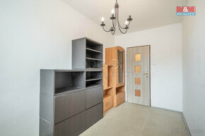 Prodej bytu 3+kk/lodžie, 63 m², Praha, ul. Mendelova - 12