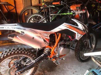 Pitbike 250 20 MTH - 12