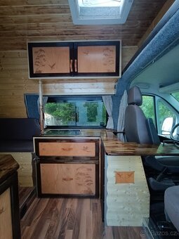 Prodám Citroen jumper L4H3 - 12