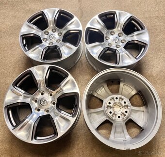 6x139.7 R20 Dodge RAM 1500 5.generace + senzor - TOP - 12