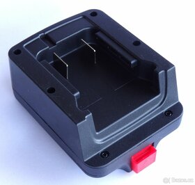Adaptér DeWalt Flex Einhell Makita Milwaukee pro Bosch hobby - 12