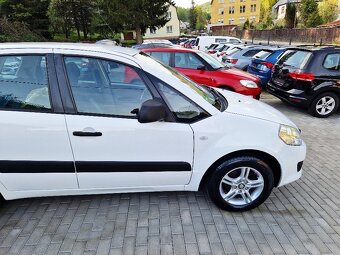 SUZUKI SX4, r.v. 09, 134 tis. km, ALU - 12