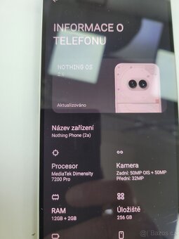 Nothing-Pho2 5G 12GB/256GB - 12