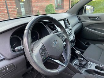 HYUNDAI TUCSON /42TKM / 2.0 CRDI 16V /1.MAJ. / TOP - 12