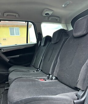 Citroën Grand C4 Picasso 1.6HDI 80kW 2007 AUTOMAT / SERVISKA - 12