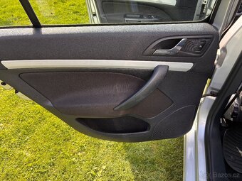 Škoda Octavia combi II 1.9 TDI 77 kW 4x4 ,tažné - 12