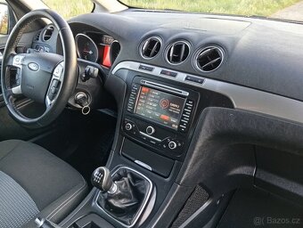 Ford Galaxy 2.0 Tdci 103kw Business Edition 2013, 1.majitel - 12