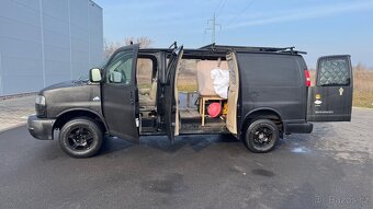 GMC Savana 5.3 Vortec AWD V8 - 12
