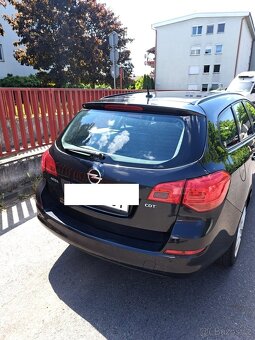Prodám Opel Astra Combi - 12