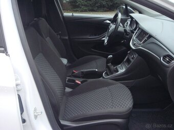 Opel Astra K sport tourer 1.5cdti 77kw 11/2021 DPH 125tkm - 12